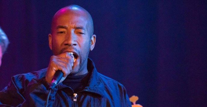 Shane Ralph Rapper Hip Hop Hip Hop & Rap History Culture Rhyme and Song Writing | Small Online ...