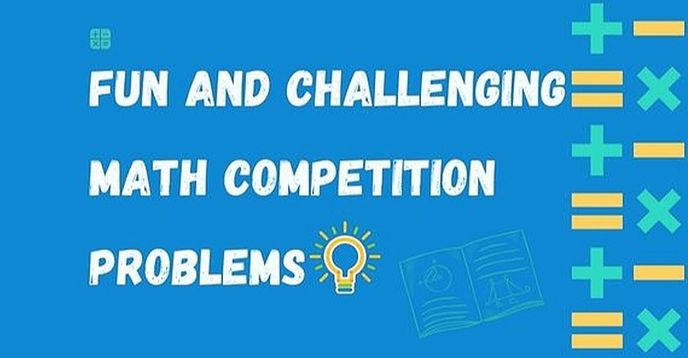 Challenging Math Competition Problems (Grade 3-4) | Small Online Class ...