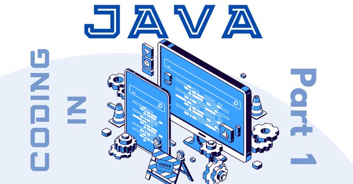 Introduction to Programming with Java, Part 1 | Small Online Class for ...