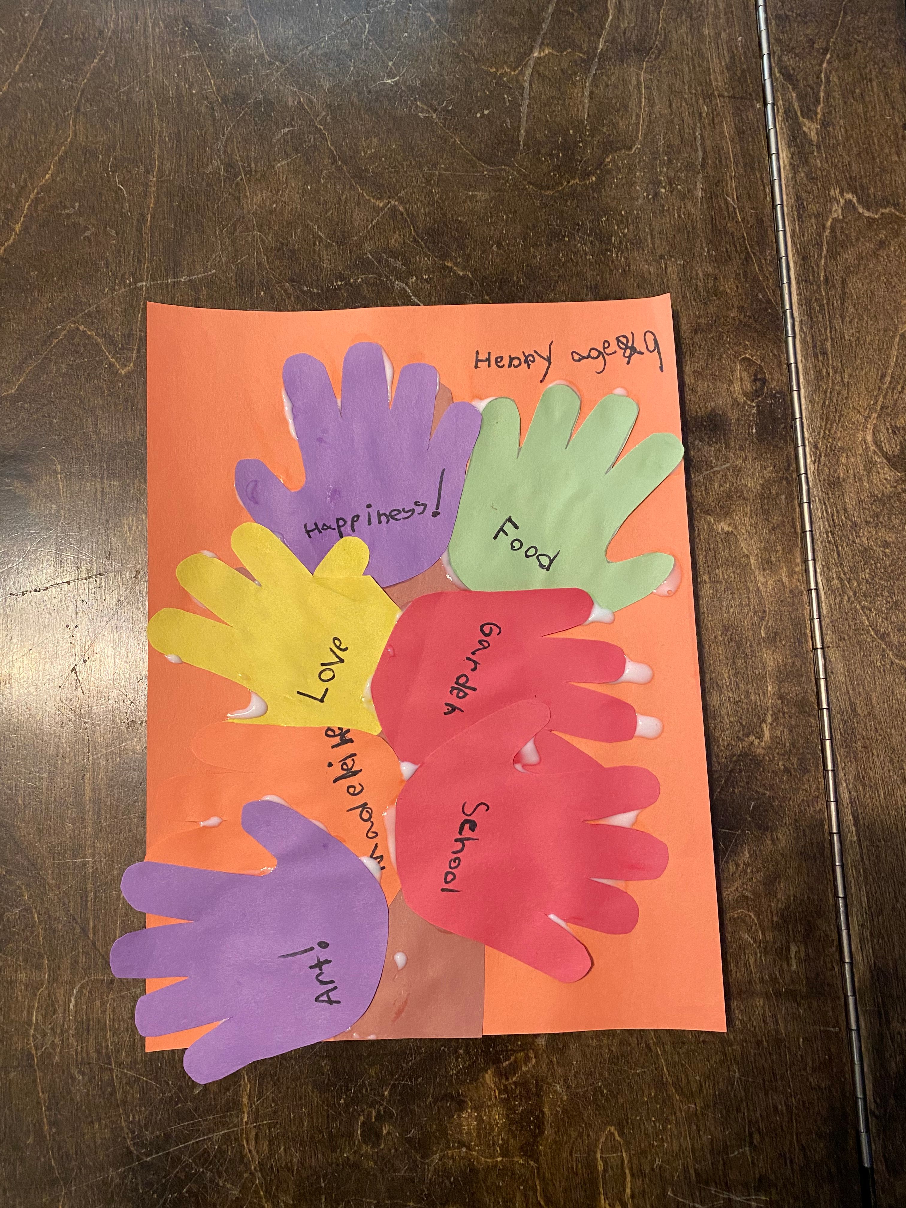 The Gratitude Tree: A Giving Thanks Story and Art Activity | Small ...