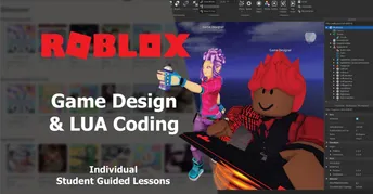 1:1 Roblox Game Design and LUA Coding (Any Skill Level) | Small Online ...