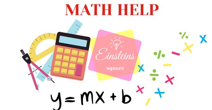 Math Homework Help and Tutoring | 1 to 1 - Grade 1-8 | Small Online ...