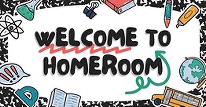 Homeroom Sticker Design Homeroom Hangout: A Social Club for Homeschoolers | Small Online Class ...