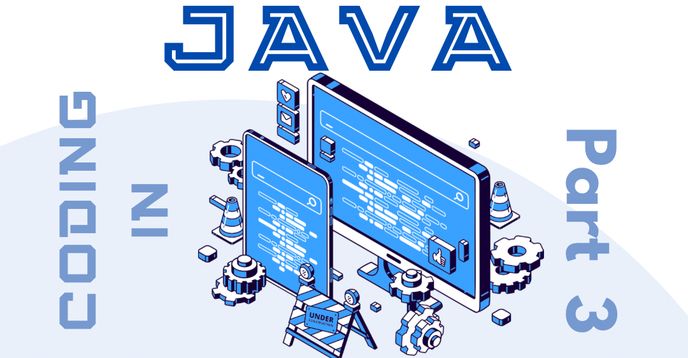 Intro to Programming With Java, Part 3. SP | Small Online Class for ...