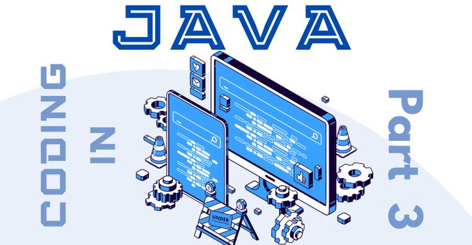 Introduction to Programming with Java, Part 3 | Small Online Class for ...