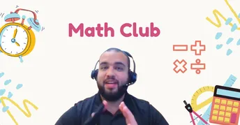 Children Math Club 7th Grade Math Club | Small Online Class for Ages 9-14 | Outschool