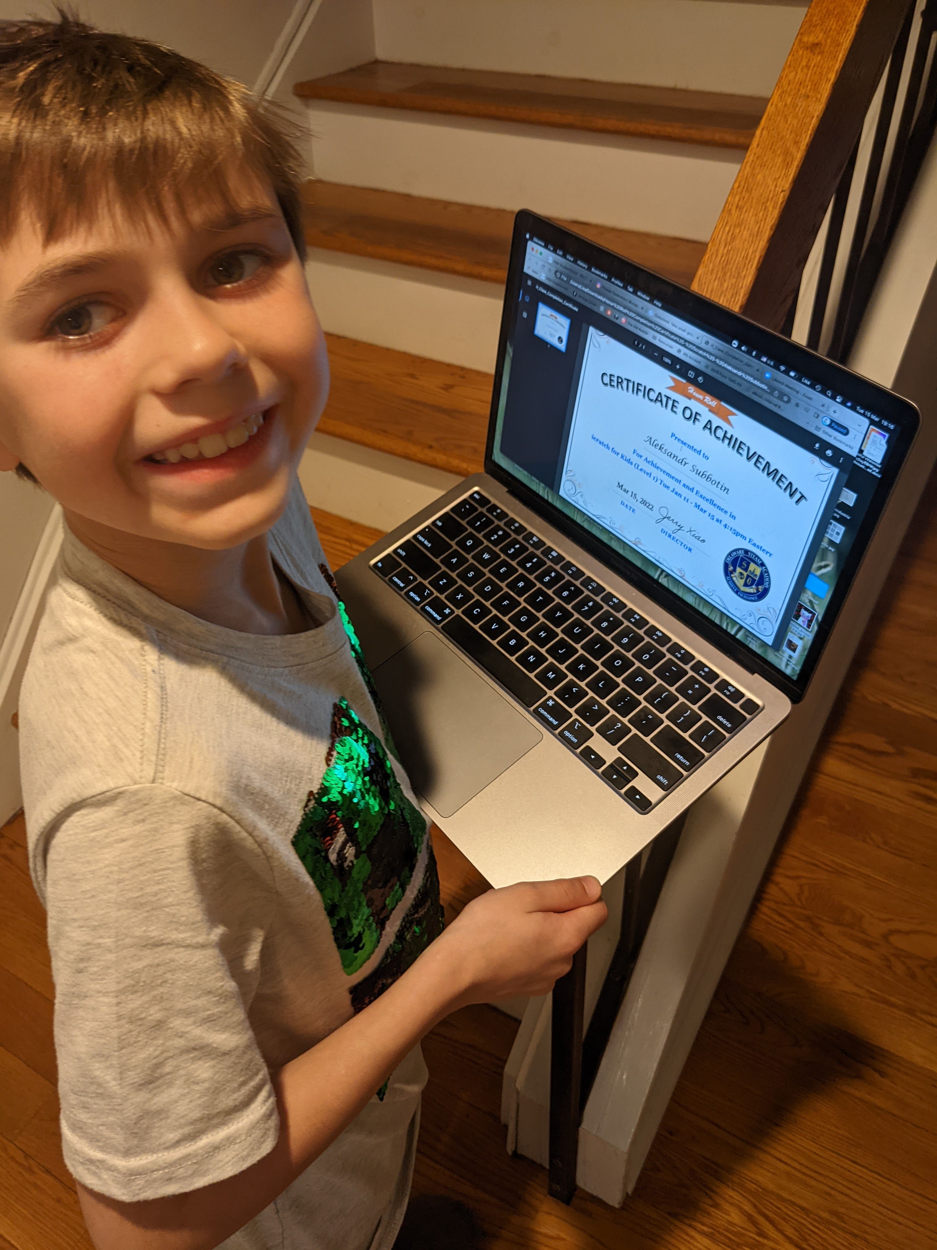 Project-Based Scratch Coding for Kids (Level 1) | Small Online Class ...