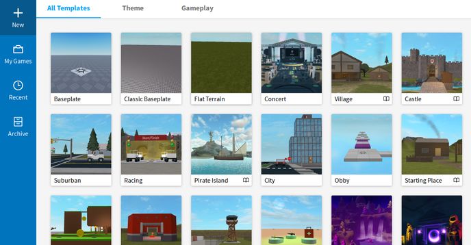 Roblox Lua - Computer Programming - Intermediate Level | Small Online ...