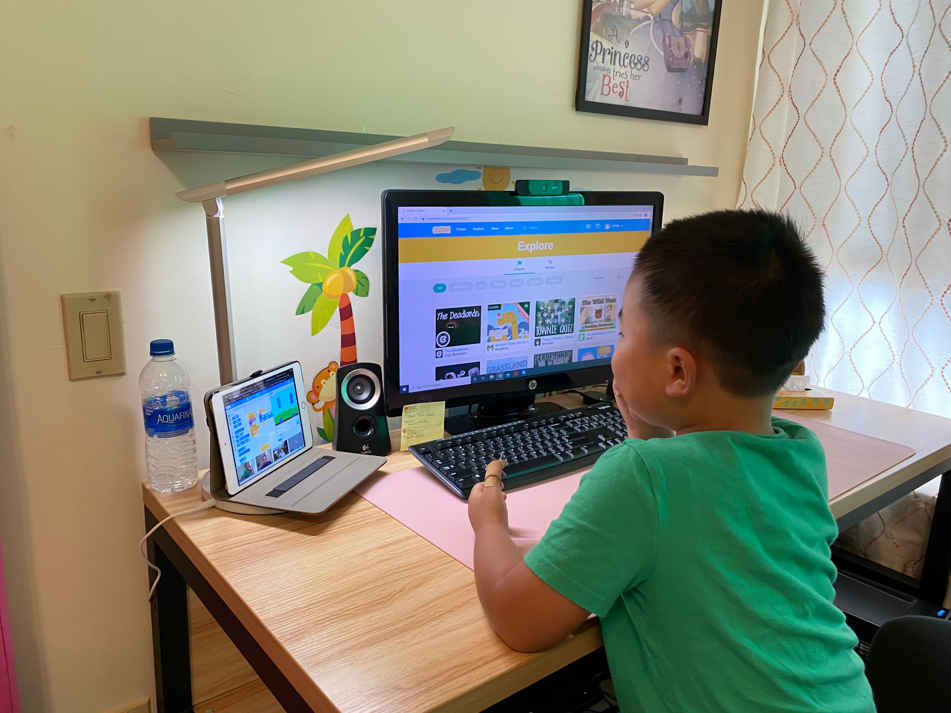 Project-Based Scratch Coding for Kids (Level 1) | Small Online Class ...