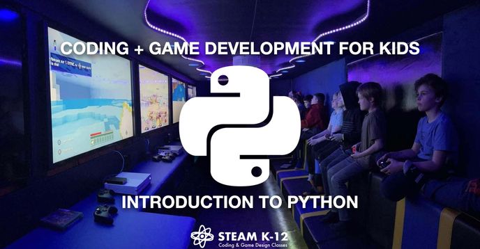 python for beginners | small online class for ages... Coding With Python for Teen: Level 1 (Beginner) | Small Online Class ...