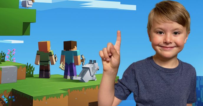 Craftin Asl Minecraft ASL Adventure Part 1 (American Sign Language) | Small Online ...