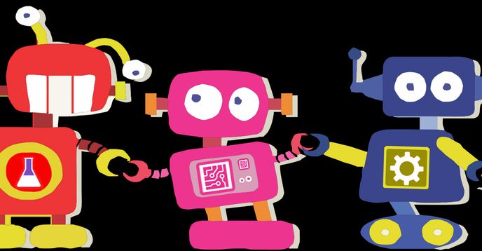 Coding Contraptions Future Innovators: STEM Day Camp - Let's Engineer, Code Contraptions ...
