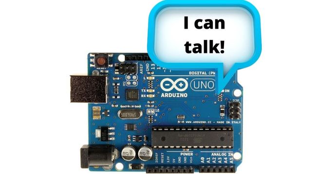 Advanced Arduino Coding: Make a Talking Arduino | Small Online Class ...
