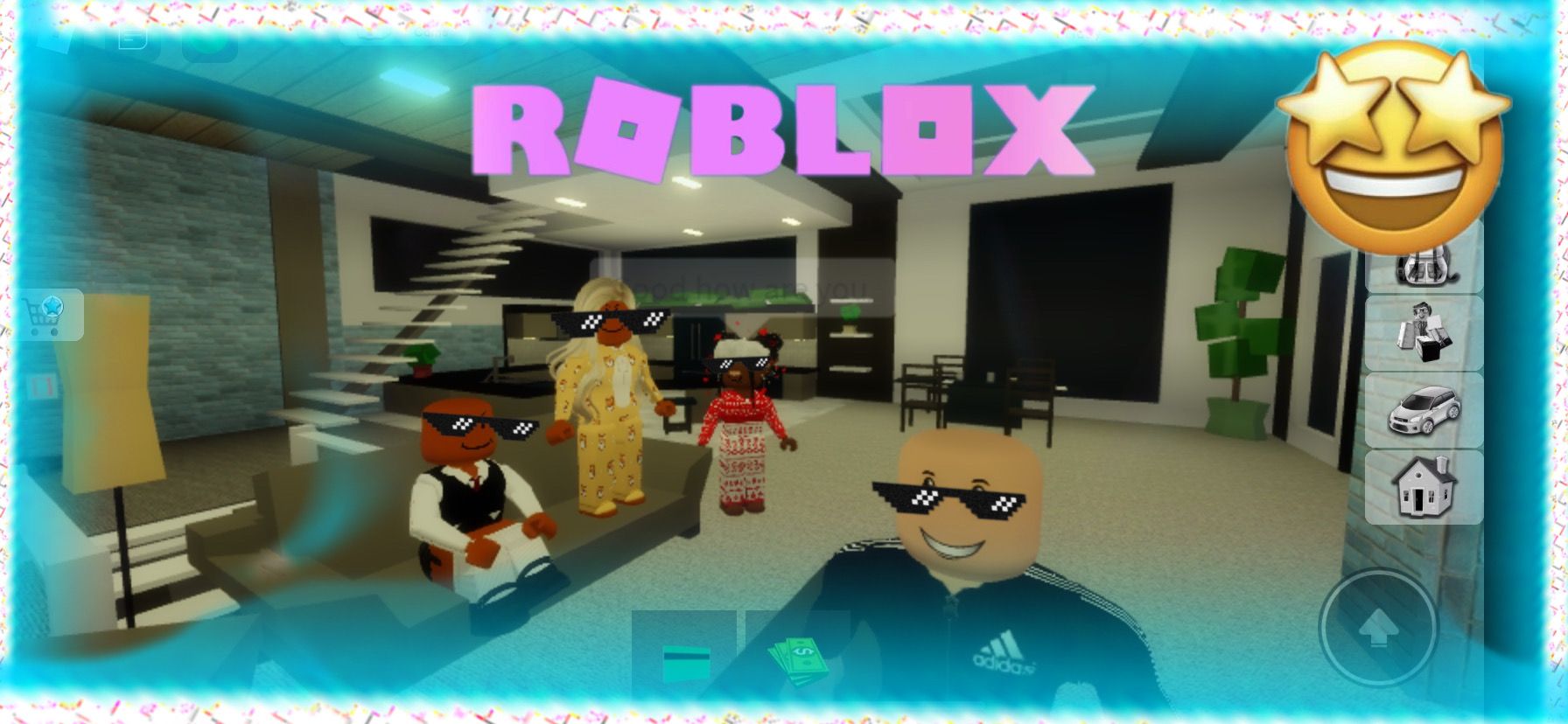Brookhaven RP (Roblox Private Server) Small Online Class for