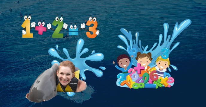Math Problems Splashing