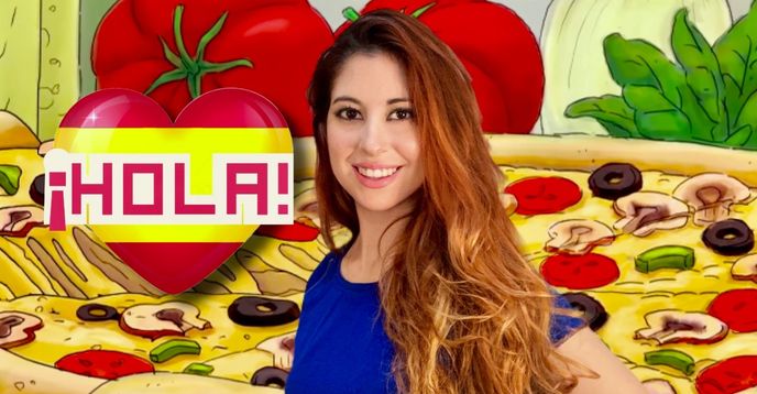 Let’s Cook! Food & Games in Spanish