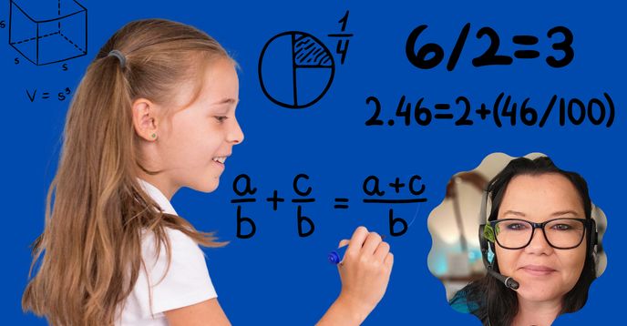 anna - mathematics tutor - 16$ h Images High Quality... 1:1 Private Math Tutoring - Grades 3-6 - Licensed & Experienced Math ...