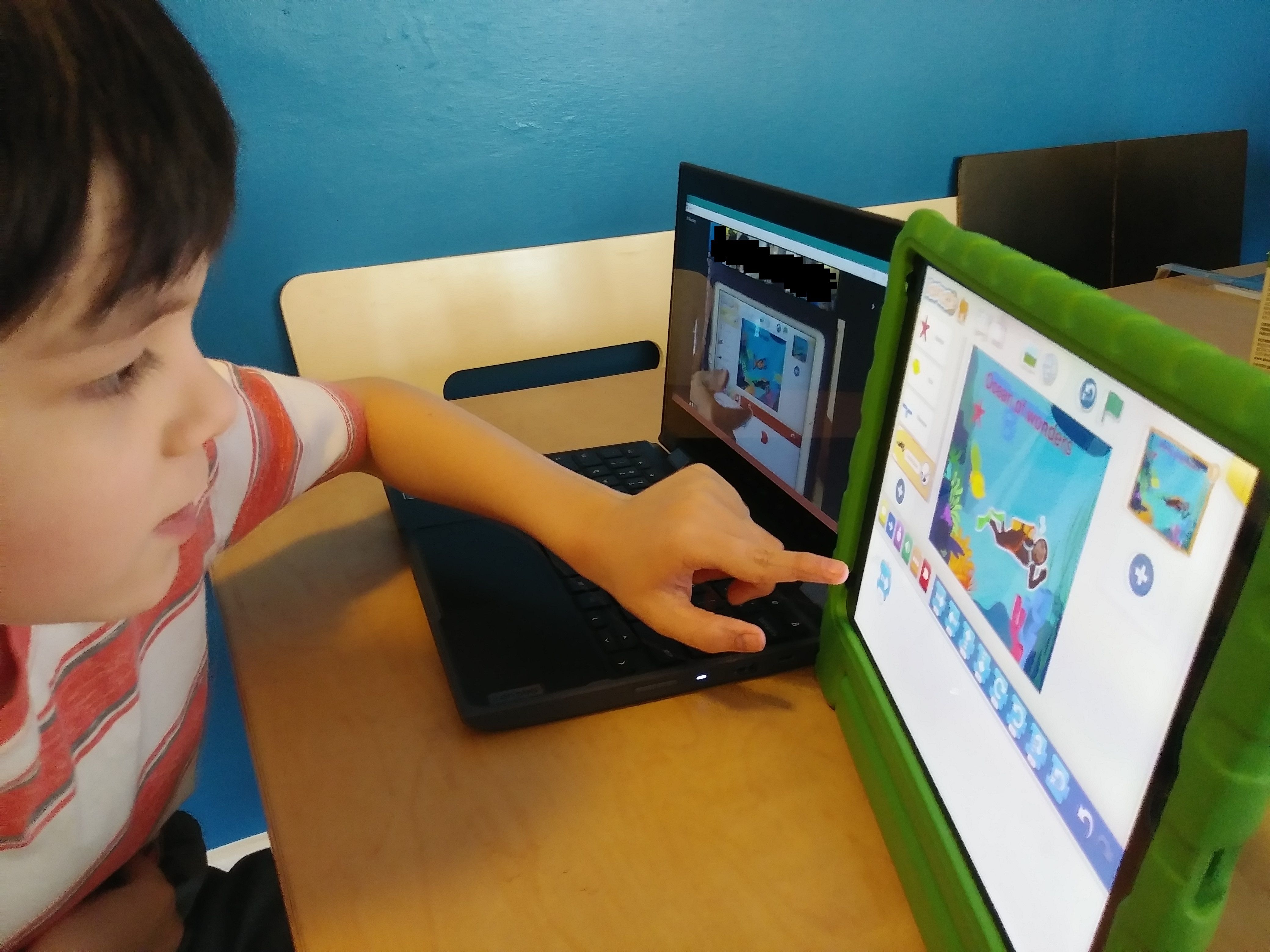 Scratch Jr. : Beginning to Code (Weekly Camp) | Small Online Class for ...