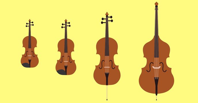 String Instruments Video String Instrument Practice Intensive | Small Online Class for Ages 6-18 ...