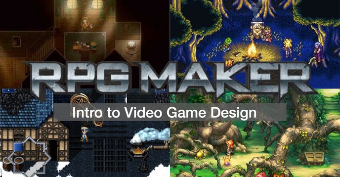 Rpg Maker Coding Language Video Game Design & Coding w/ RPG Maker MV & Javascript - LEVEL 2 ...