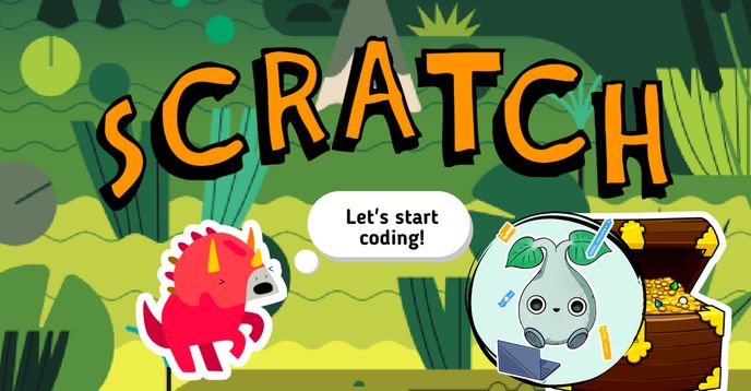 Slatch Program Scratch Programming: One-On-One Coding Sessions | Small Online Class ...