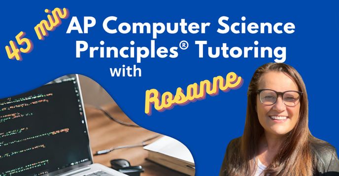 Ap Computer Classes AP Computer Science Principles® Tutoring (45 Min) | Small Online Class ...