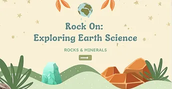 Bright Horizons Science Rocks Rock on: Exploring Earth Science (Rocks & Minerals - Self Paced ...