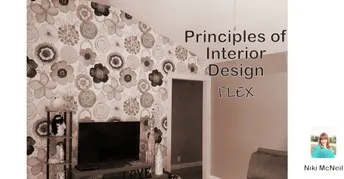 *Intro to Principles of Interior Design- Create Your Own Interior ...