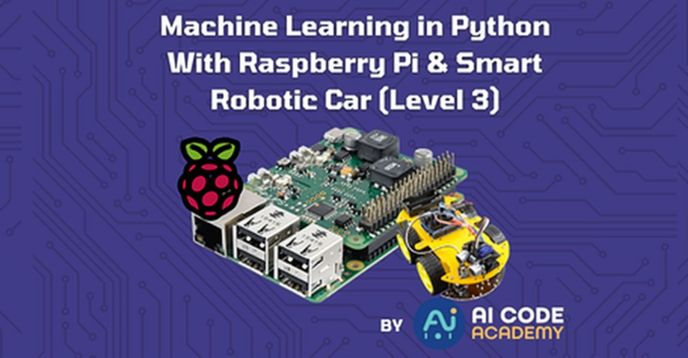 Summer Camp: Machine Learning in Python Raspberry Pi & Smart Robotic ...