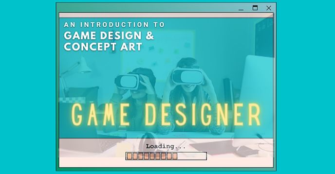 Gme Design Young Video Game Designer – an Introduction to Game Design and Concept ...