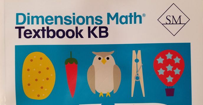Singapore Dimensions Math KB Flex | Small Online Class for Ages 4-9 ...