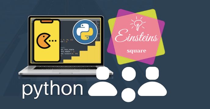 Python Coding Private 1:1 Class | Online Programming Class | Small ...