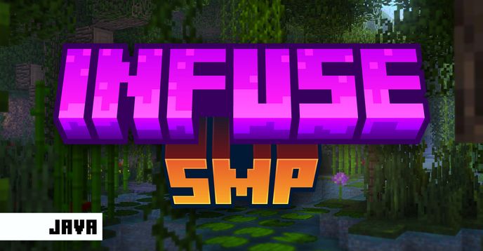Let's Play Minecraft INFUSE SMP! Survival Club (Java PC/Mac) - Weekly ...