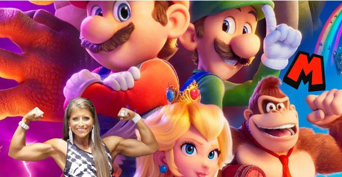 Super Mario Workout- PE Exercise- Mario, Luigi, & Princess Peach Defeat ...