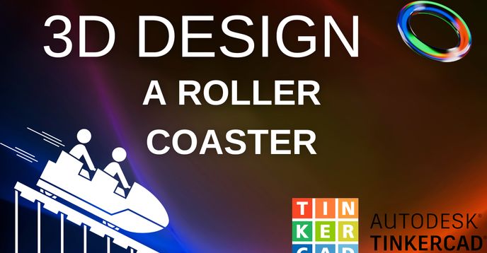 How To Code Javascript A Roller Coaster Make a 3D Roller Coaster in Tinkercad and Be a PRO!!! | Small Online ...