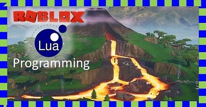 Roblox Studio: LUA Programming | Small Online Class for Ages 9-14 ...