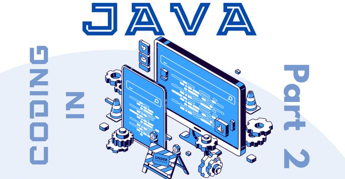 Intro to Programming With Java, Part 2. SP | Small Online Class for ...