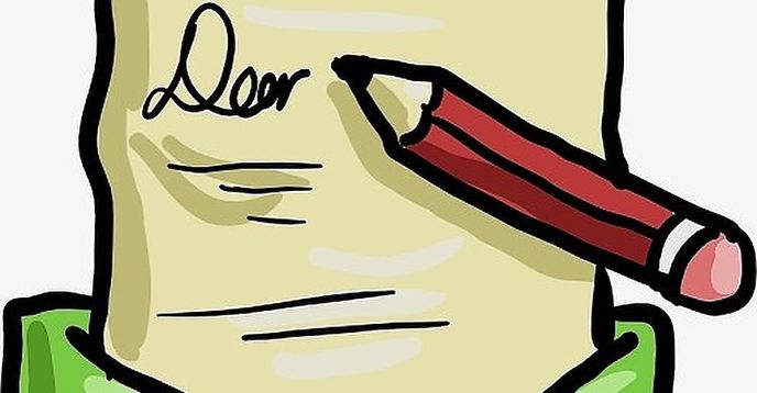 Grab a Pen, Make a Pal! Pen Pal Introduction, Letter Format ...