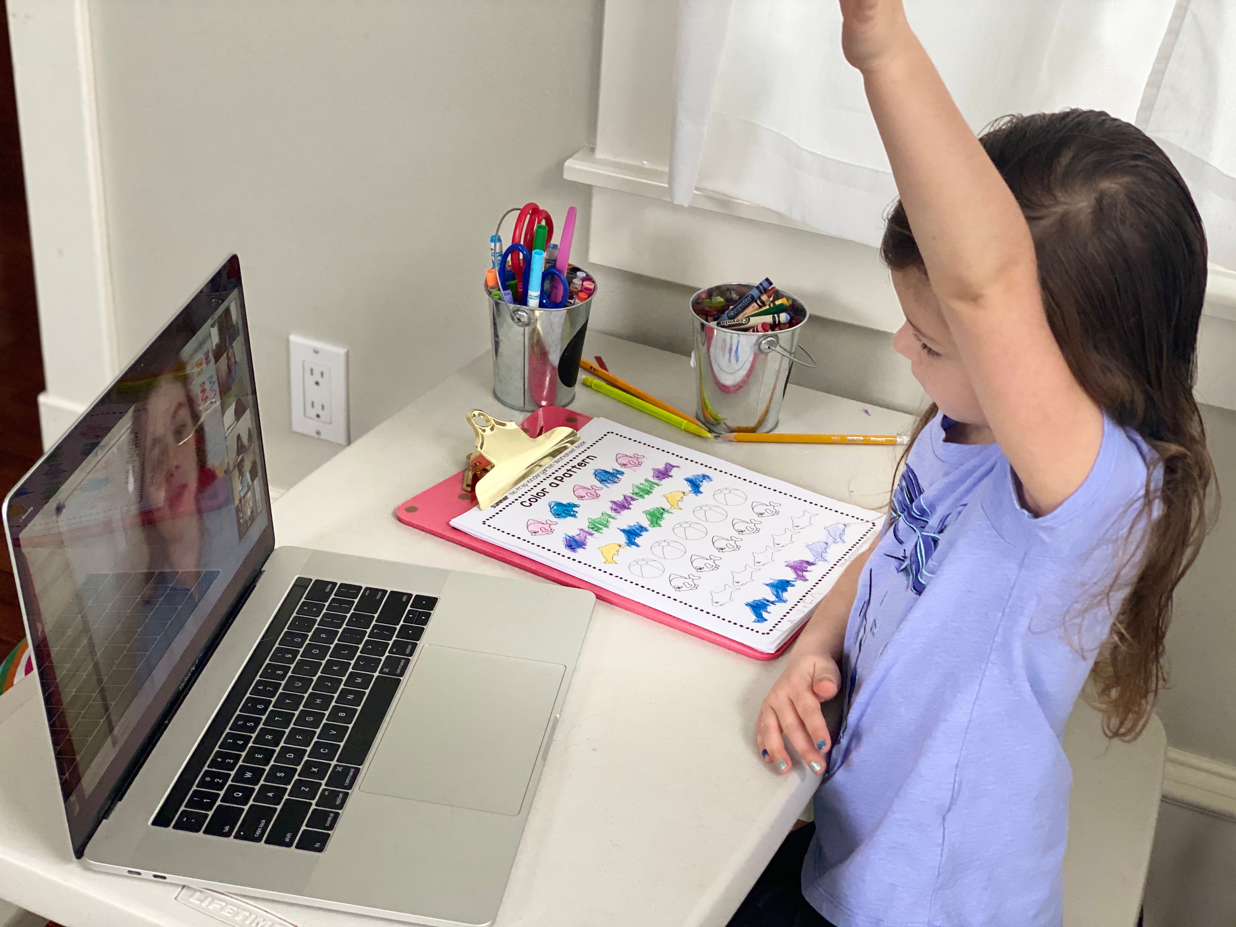 Kinder-Camp: Kindergarten Readiness Camp! | Small Online Class for Ages ...