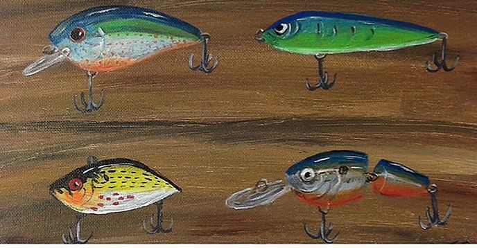 diy fishing lures classroom How To Make Lures, Homemade Fishing eBook : Roberts, Jonathon: Kindle Store DIY SPINNER KIT Let's Draw Some Fishing Lures!