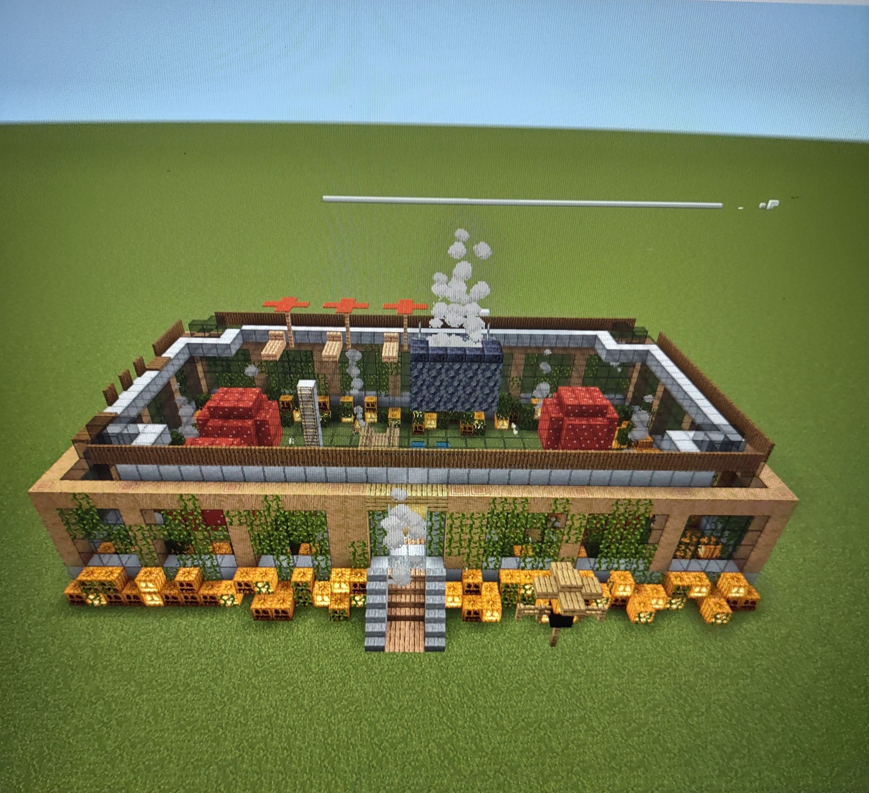 Minecraft Math Build Epic Weekly Builds in Minecraft Creative- Math, Geography ...