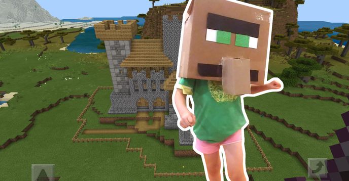 Minecraft Workout Video Let's Take an Exercise Break: Minecraft Workout | Small Online Class ...