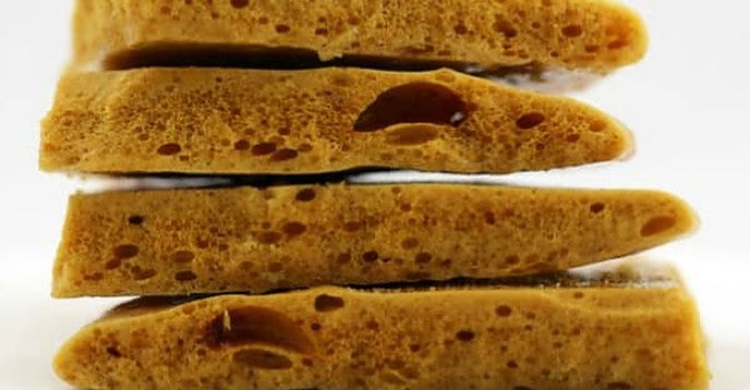 Edibale Rocks Edible Science Experiment's Science That Erupts Into Food! | Small ...