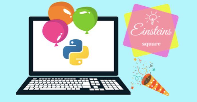 Python Camp: Fun Coding for Beginners Using Turtle | Small Online Class ...