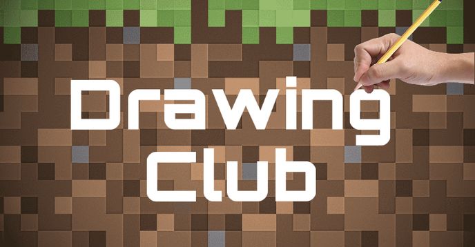 Drawing Contest Minecraft Drawing Club: Minecraft | Small Online Class for Ages 6-11 | Outschool