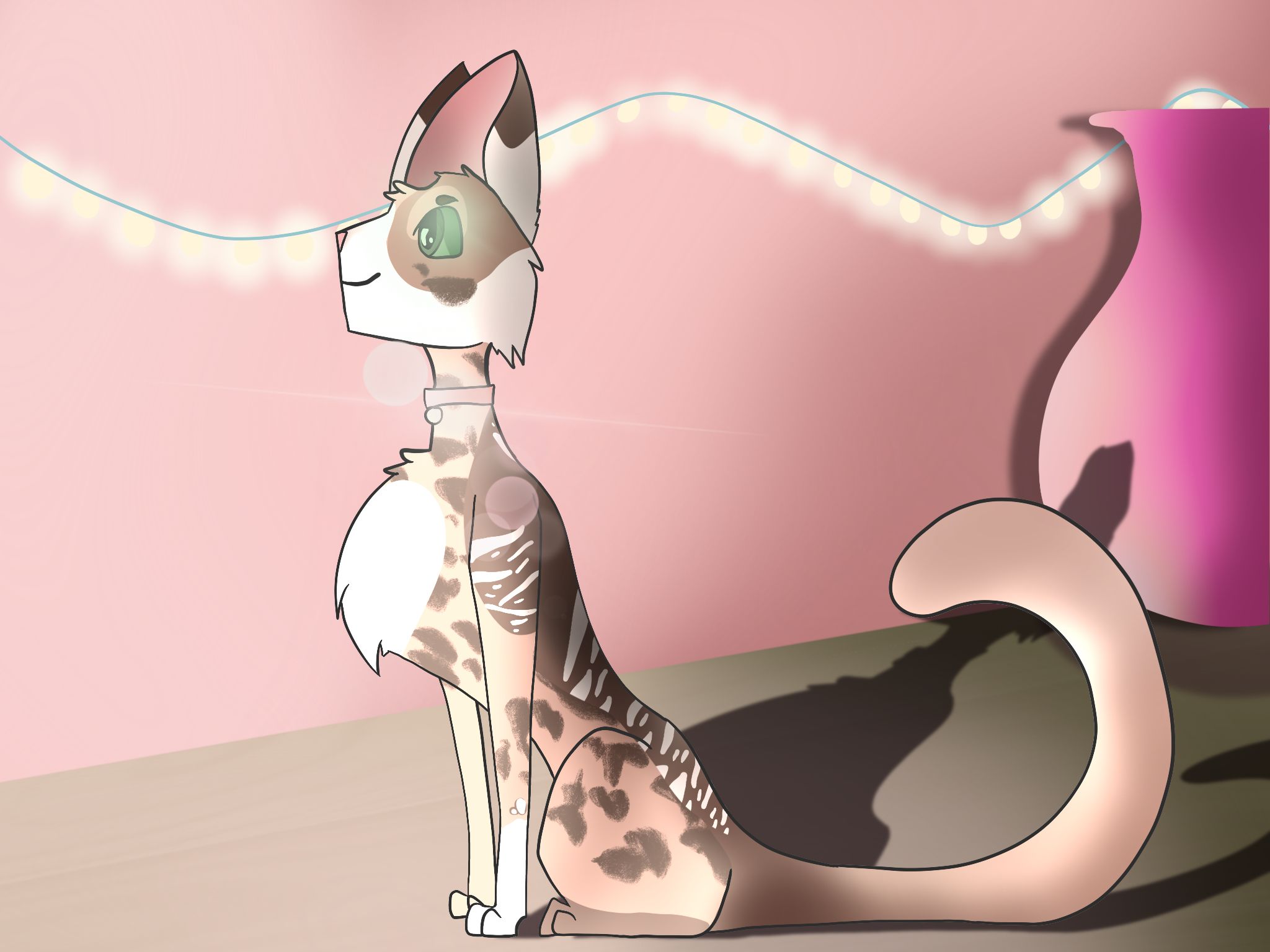 Warrior Cat's Club! Draw, Animate, RP, and Socialize! Small