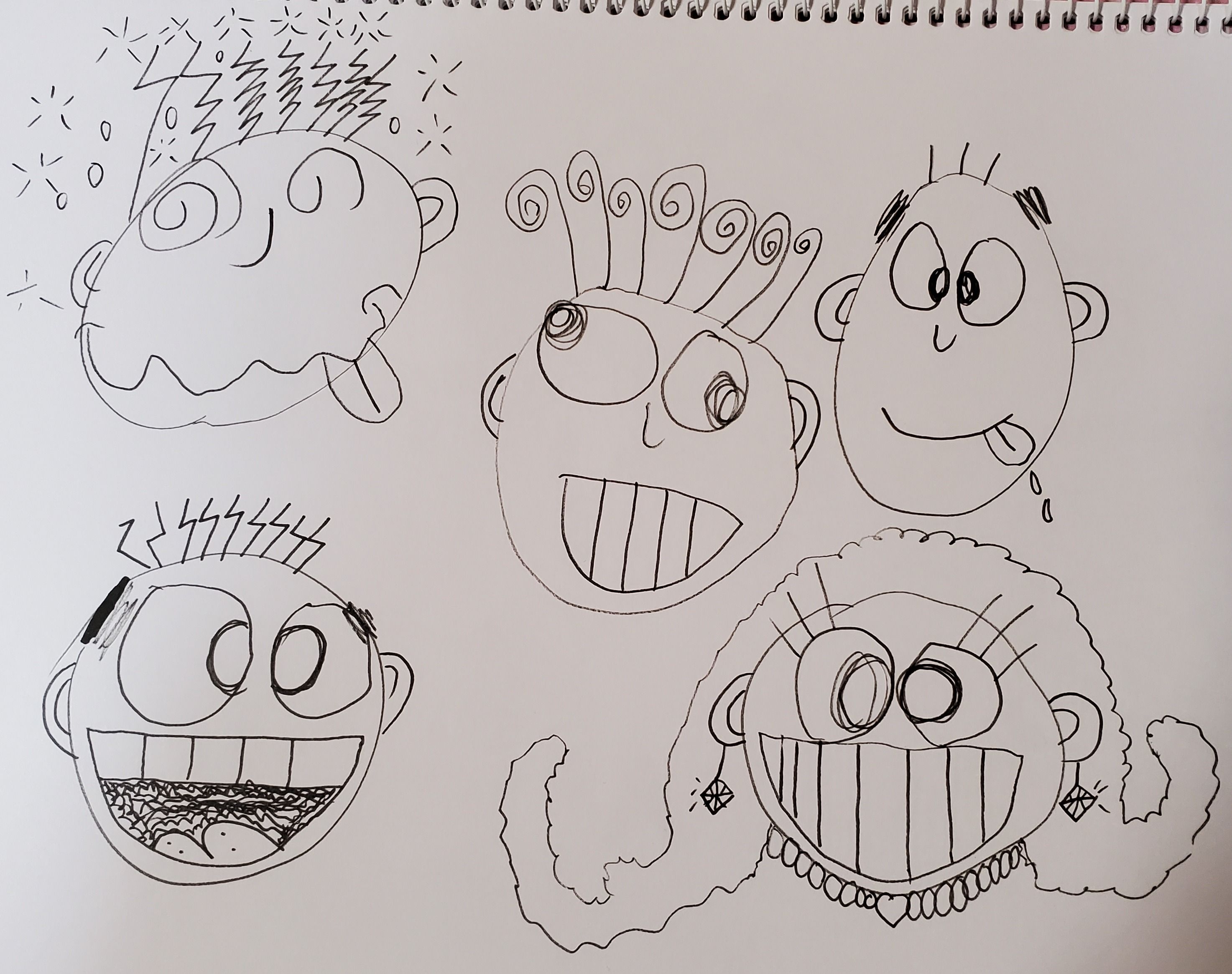 Imagination Playground, One - Fun Drawing Games to Exercise Your ...