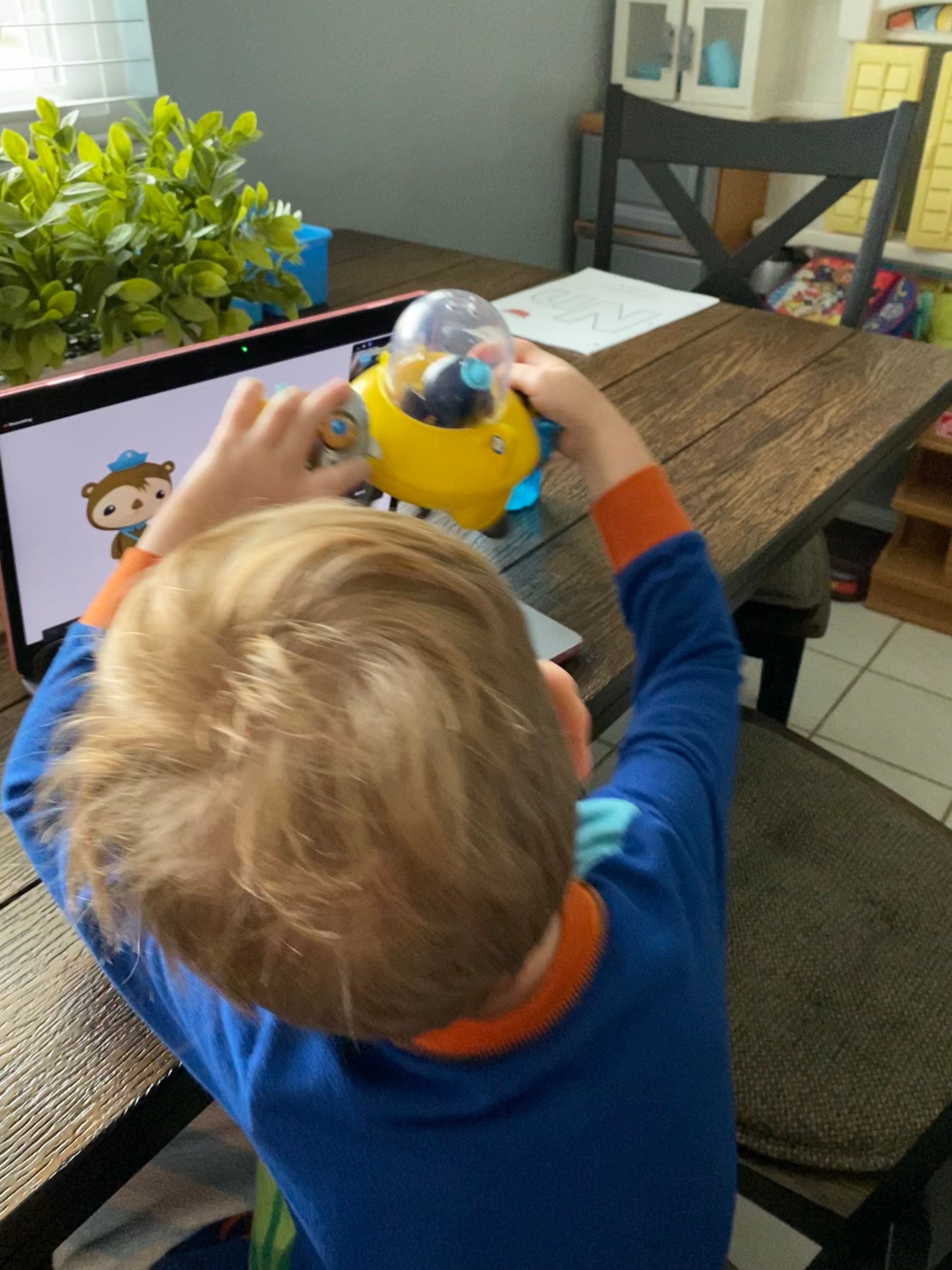 Octonauts Preschool Training | Small Online Class for Ages 3-5 | Outschool