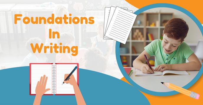 Foundation Learning Graphics Building Strong Foundations in Paragraph Writing Using Graphic ...