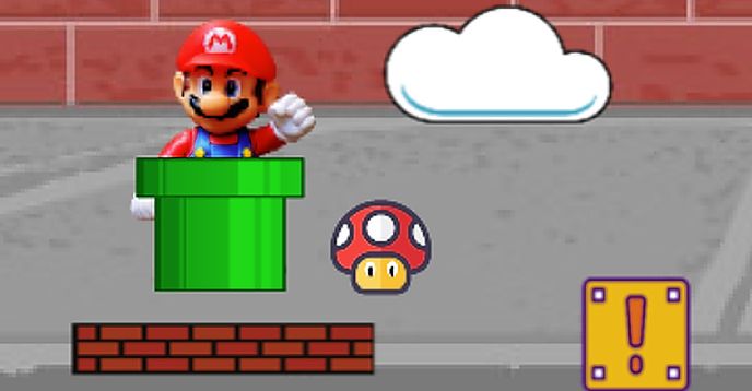Coding Scratch Coding Mario Mario Platformer Scratch Coding Boot Camp: Fun for Intermediate ...